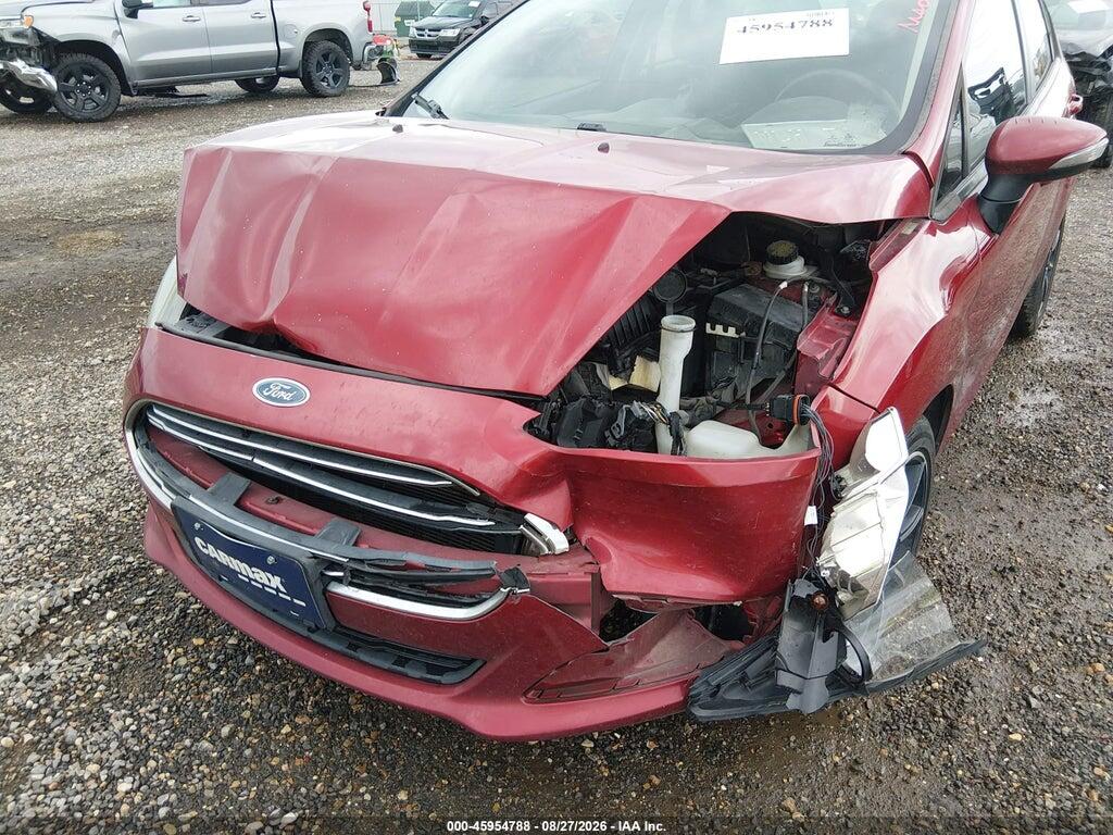3FADP4EJ9FM117934 2015 FORD FIESTA photo no. 6
