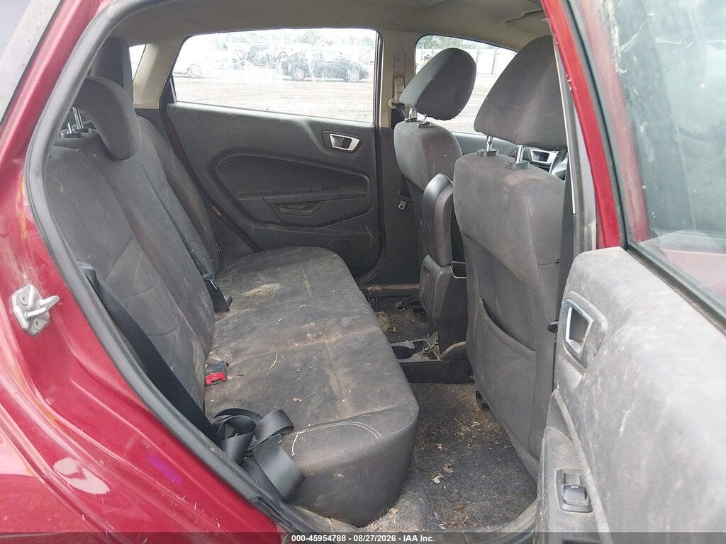 3FADP4EJ9FM117934 2015 FORD FIESTA photo no. 8