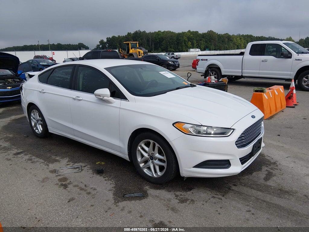 3FA6P0H73ER171281 2014 FORD FUSION photo no. 1