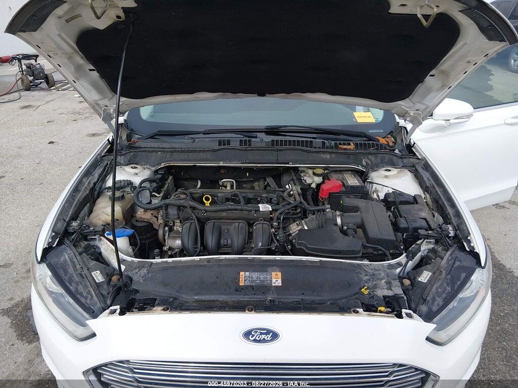 3FA6P0H73ER171281 2014 FORD FUSION photo no. 10