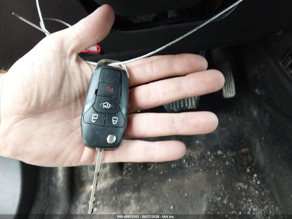 3FA6P0H73ER171281 2014 FORD FUSION photo no. 11
