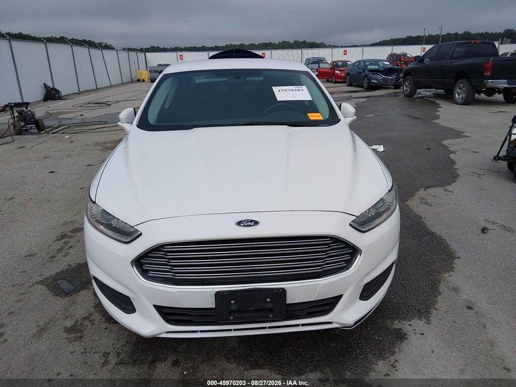 3FA6P0H73ER171281 2014 FORD FUSION photo no. 12