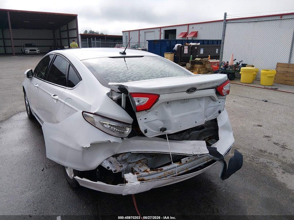 3FA6P0H73ER171281 2014 FORD FUSION photo no. 6