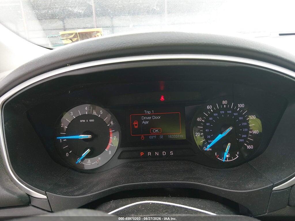 3FA6P0H73ER171281 2014 FORD FUSION photo no. 7
