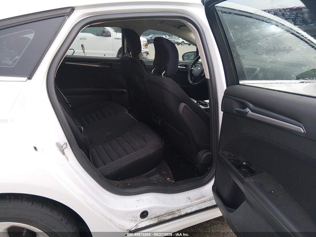 3FA6P0H73ER171281 2014 FORD FUSION photo no. 8