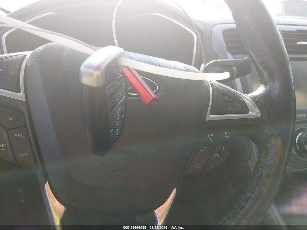 3FA6P0K90ER323902 2014 FORD FUSION photo no. 11
