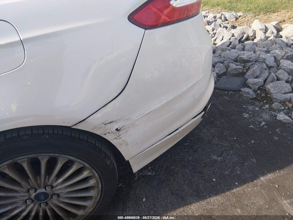 3FA6P0K90ER323902 2014 FORD FUSION photo no. 12