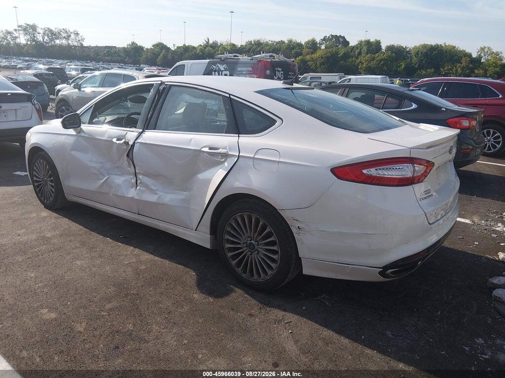 3FA6P0K90ER323902 2014 FORD FUSION photo no. 3