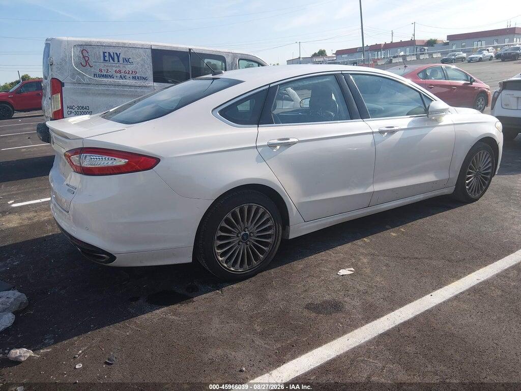 3FA6P0K90ER323902 2014 FORD FUSION photo no. 4