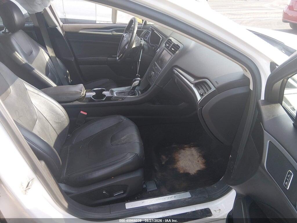 3FA6P0K90ER323902 2014 FORD FUSION photo no. 5