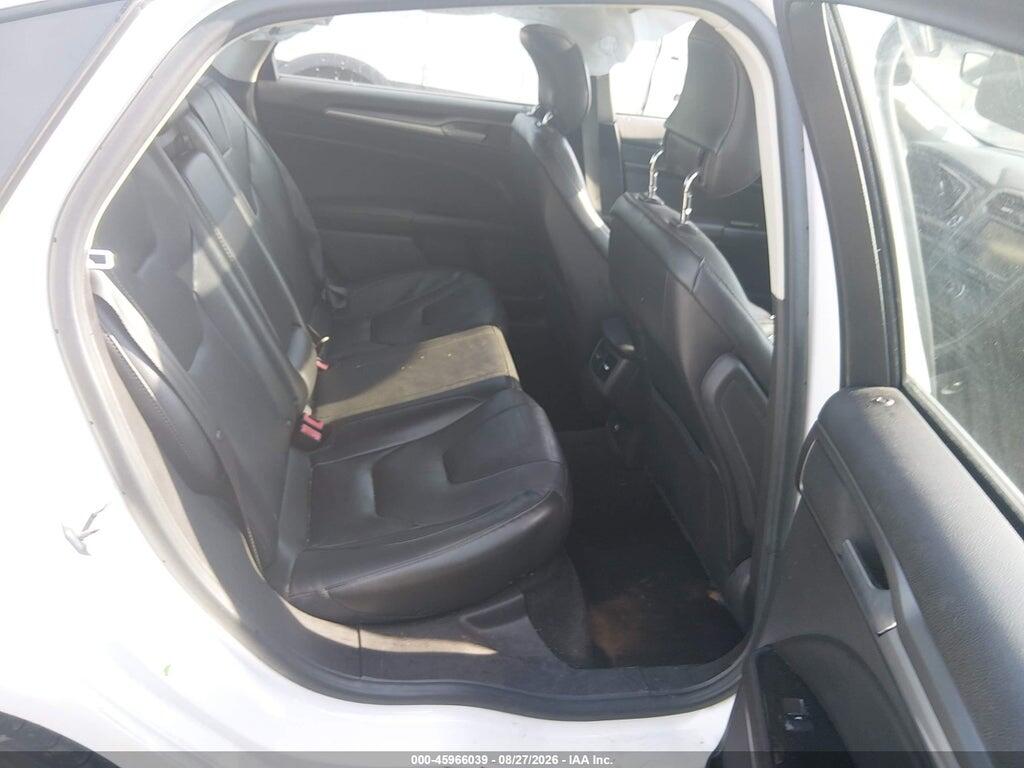3FA6P0K90ER323902 2014 FORD FUSION photo no. 8