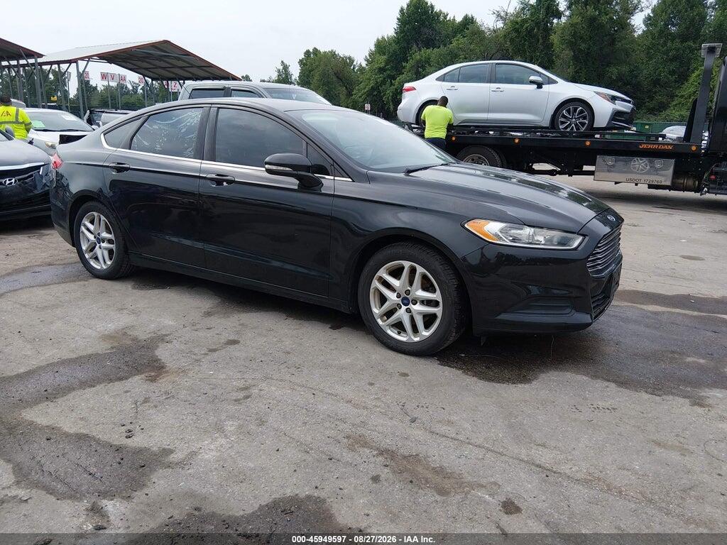3FA6P0HR6ER252454 2014 FORD FUSION photo no. 1