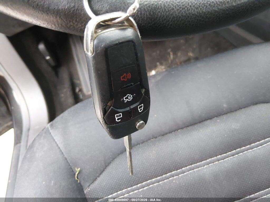 3FA6P0HR6ER252454 2014 FORD FUSION photo no. 11