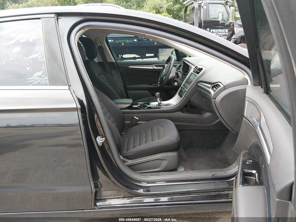 3FA6P0HR6ER252454 2014 FORD FUSION photo no. 5