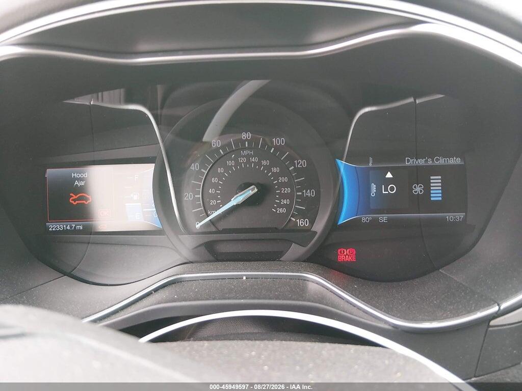 3FA6P0HR6ER252454 2014 FORD FUSION photo no. 7