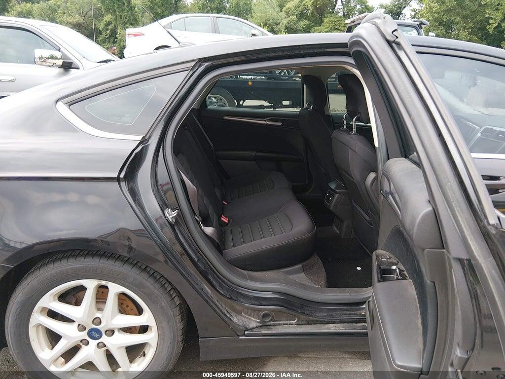 3FA6P0HR6ER252454 2014 FORD FUSION photo no. 8