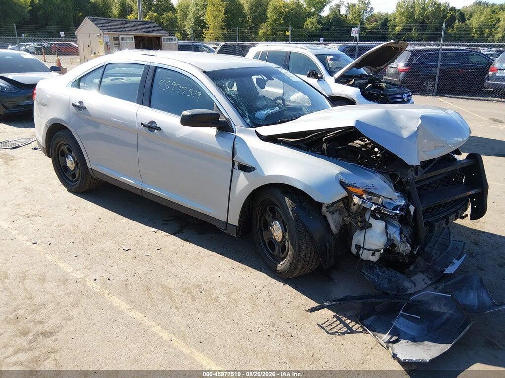 2016 FORD POLICE INTERCEPTOR 1FAHP2MK0GG155225