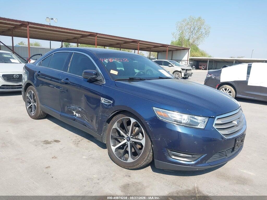 2016 FORD TAURUS 1FAHP2H89GG143301