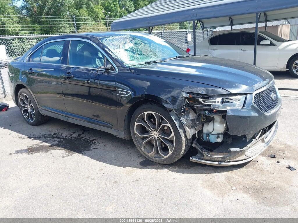 2016 FORD TAURUS 1FAHP2KT0GG137917