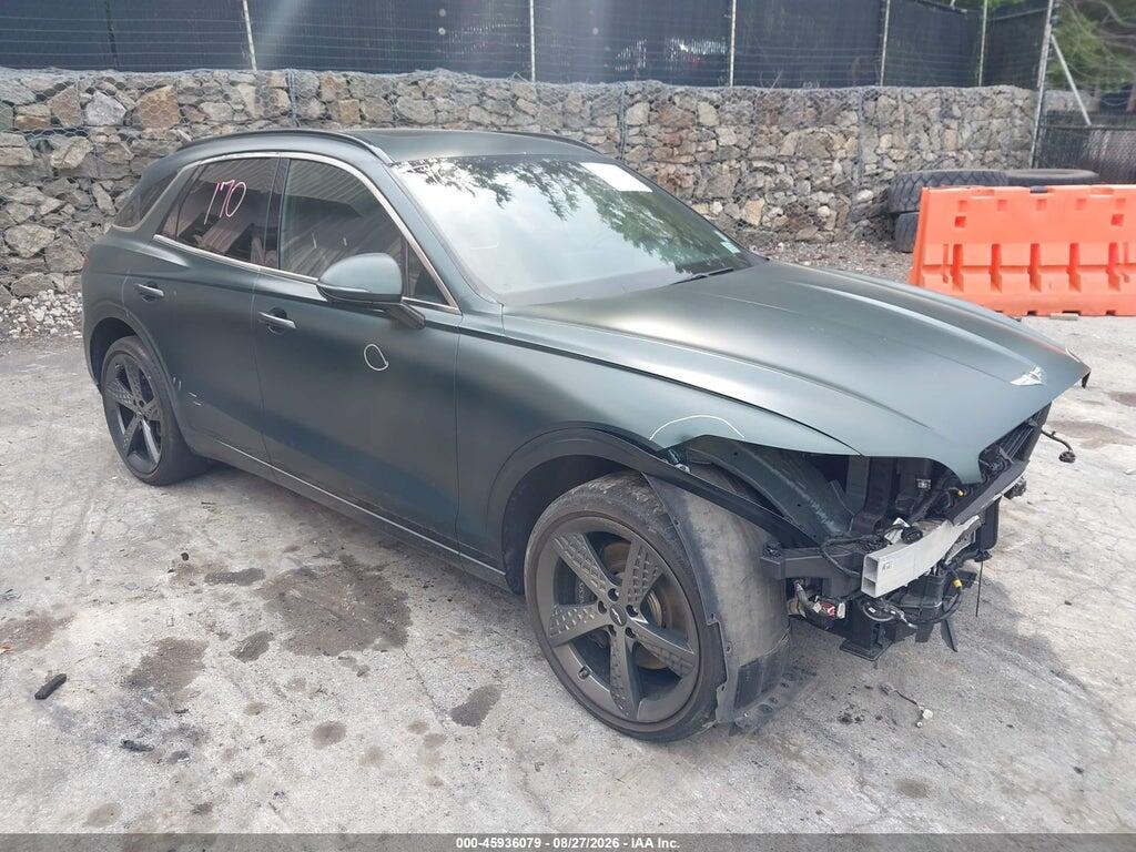 2024 GENESIS GV70 5NMMADTB0RH004758