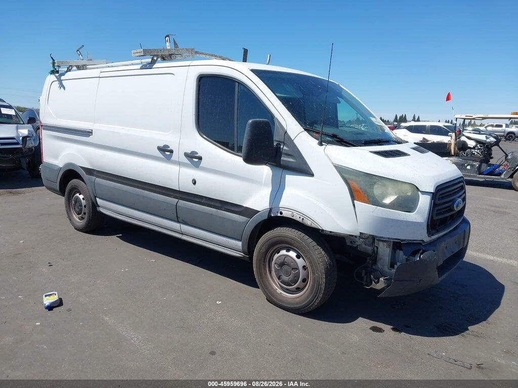 2016 FORD TRANSIT-150 1FTYE1YM0GKA07773