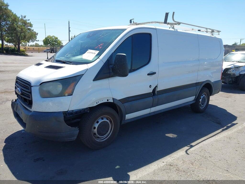 1FTYE1YM0GKA07773 2016 FORD TRANSIT-150 photo no. 2