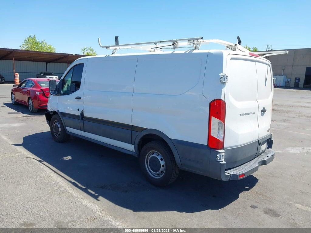 1FTYE1YM0GKA07773 2016 FORD TRANSIT-150 photo no. 3