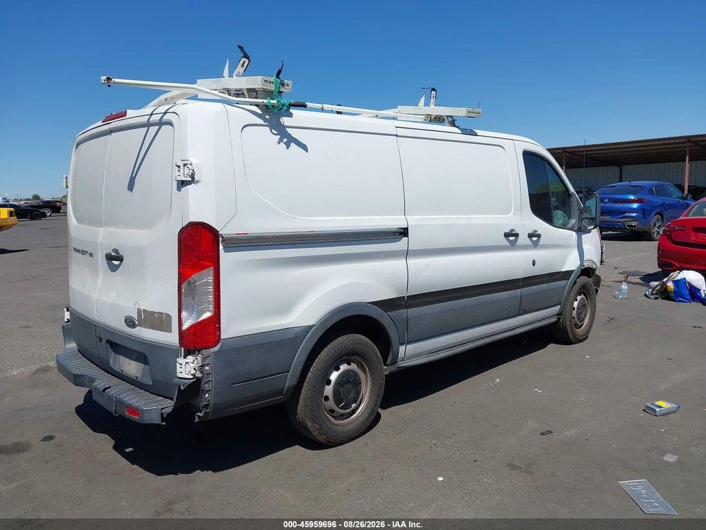 1FTYE1YM0GKA07773 2016 FORD TRANSIT-150 photo no. 4