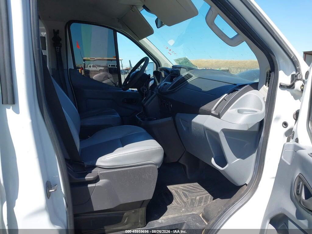 1FTYE1YM0GKA07773 2016 FORD TRANSIT-150 photo no. 5