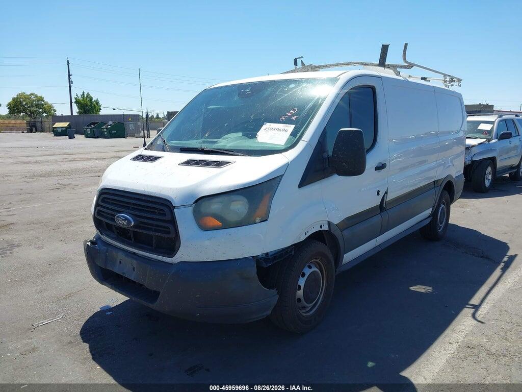 1FTYE1YM0GKA07773 2016 FORD TRANSIT-150 photo no. 6