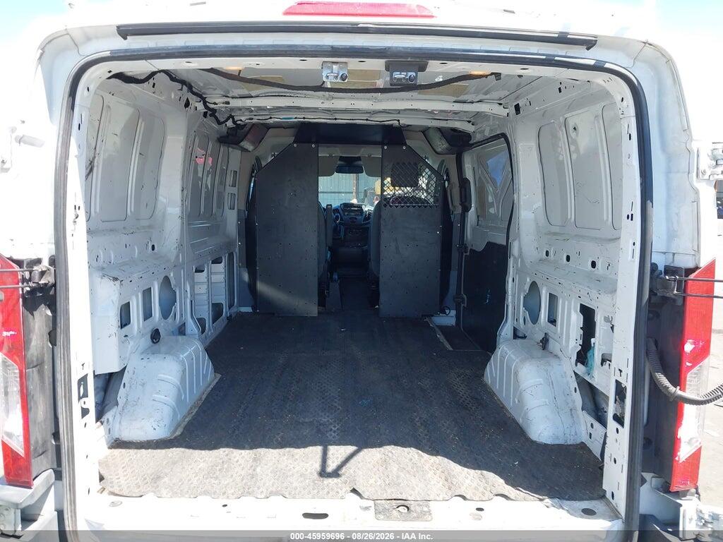 1FTYE1YM0GKA07773 2016 FORD TRANSIT-150 photo no. 8