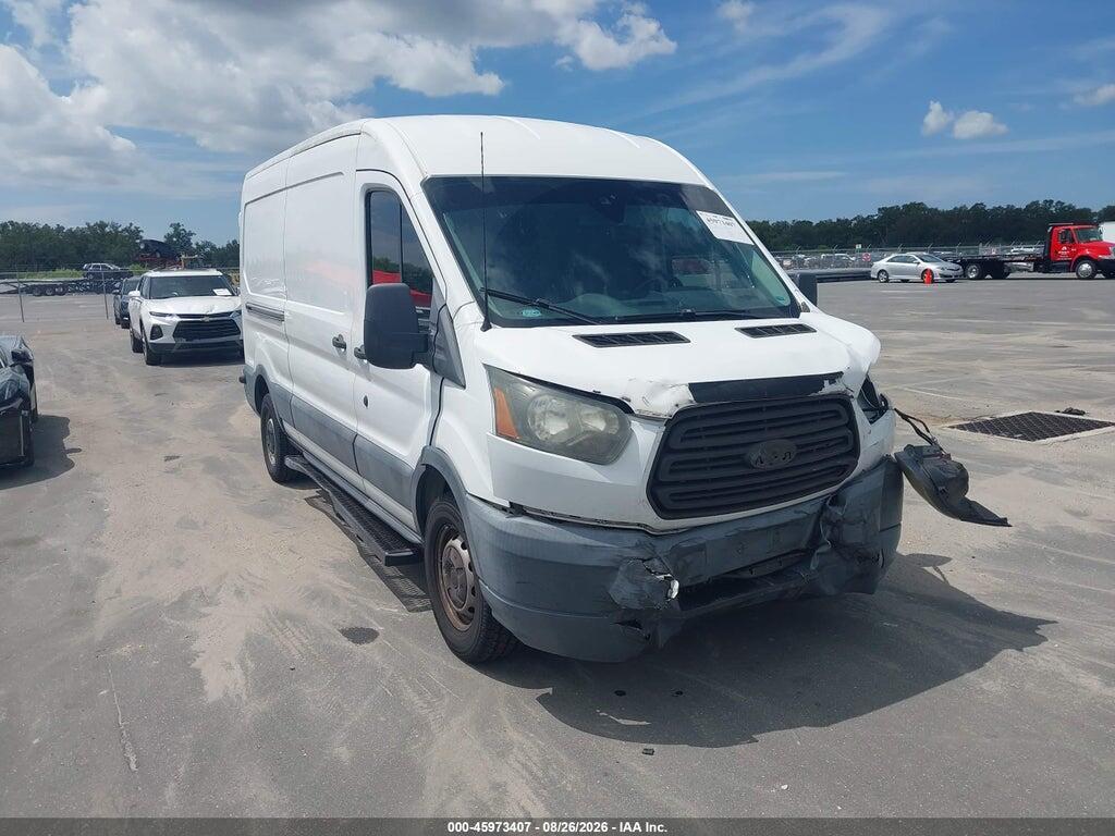 2016 FORD TRANSIT-250 1FTYR2CMXGKB43474