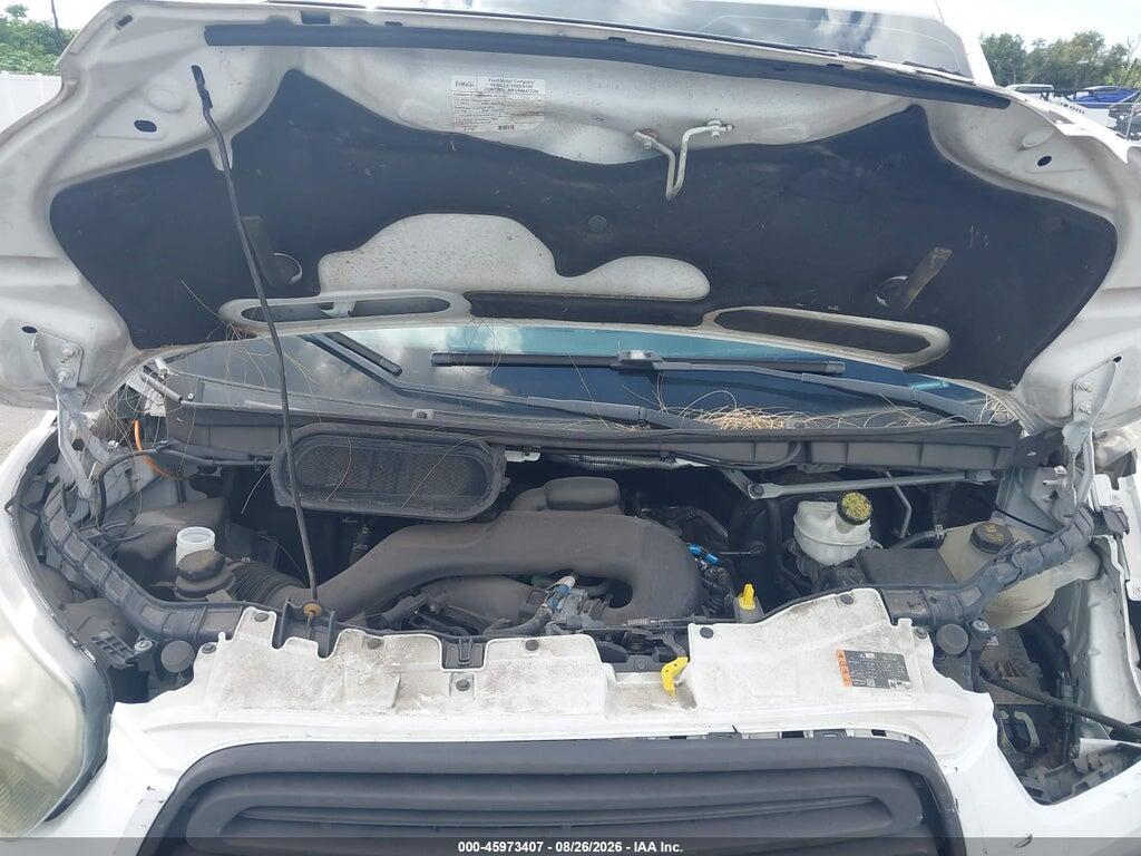 1FTYR2CMXGKB43474 2016 FORD TRANSIT-250 photo no. 10