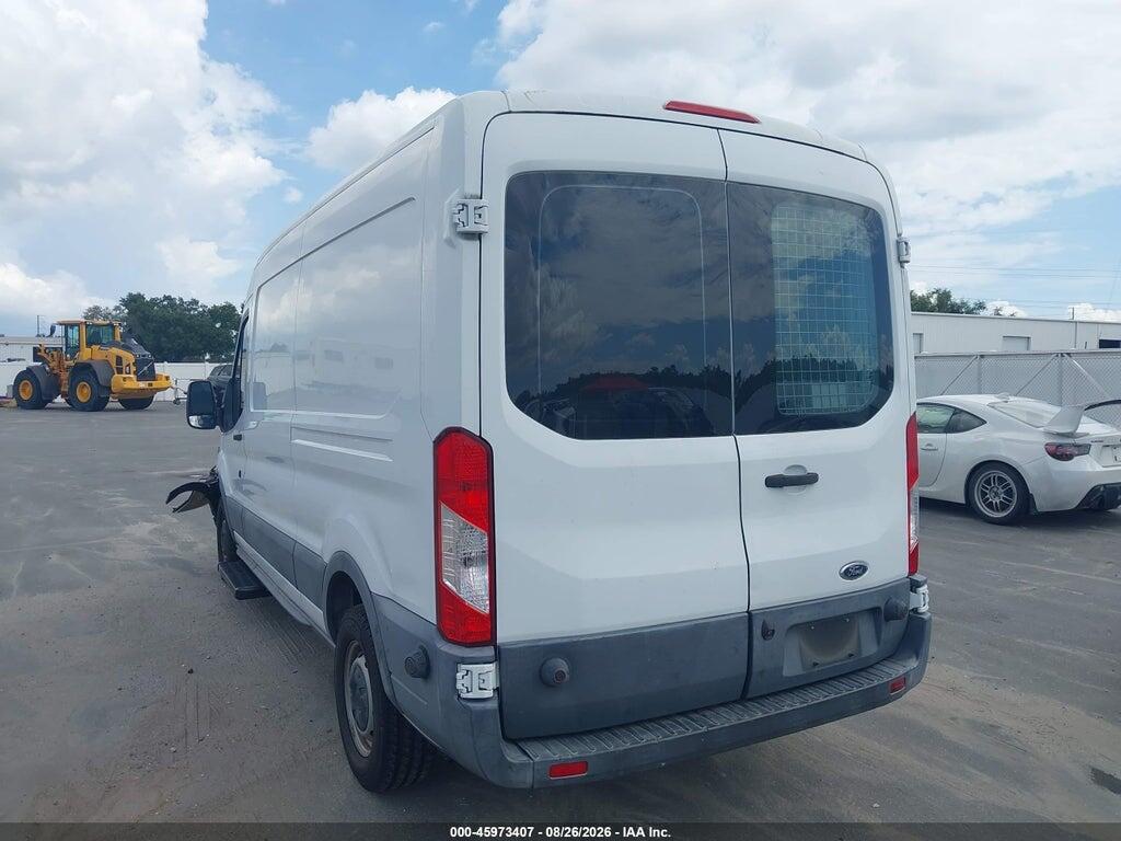 1FTYR2CMXGKB43474 2016 FORD TRANSIT-250 photo no. 3