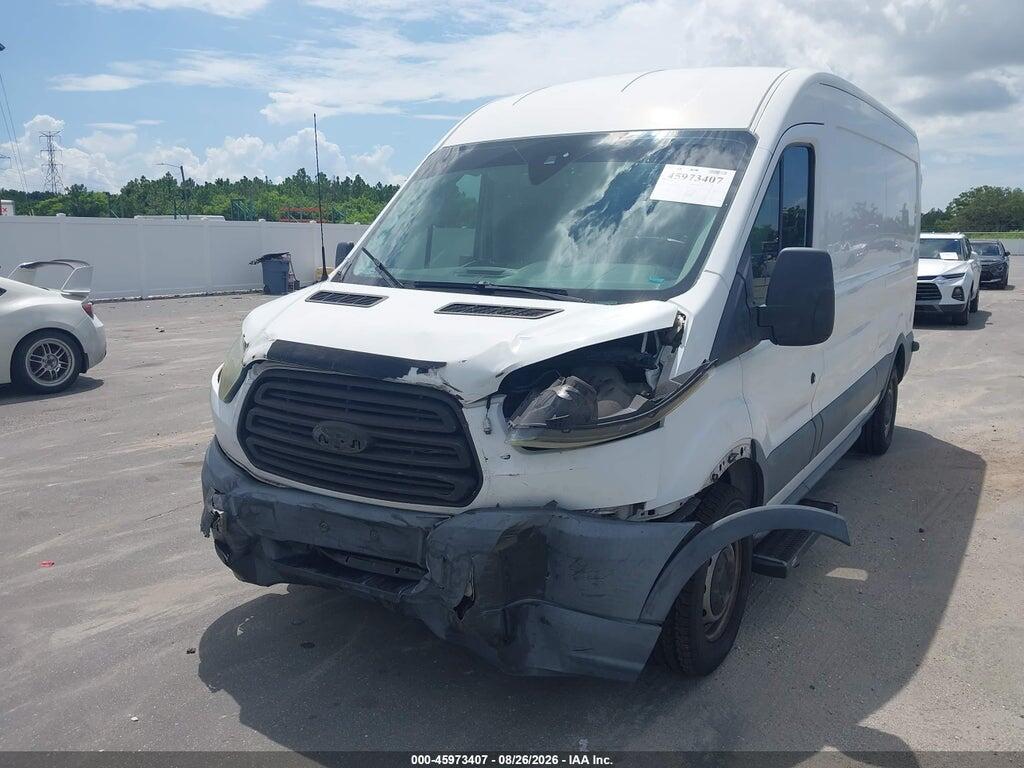 1FTYR2CMXGKB43474 2016 FORD TRANSIT-250 photo no. 6