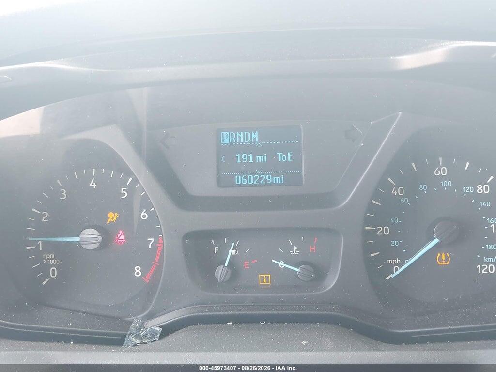 1FTYR2CMXGKB43474 2016 FORD TRANSIT-250 photo no. 7