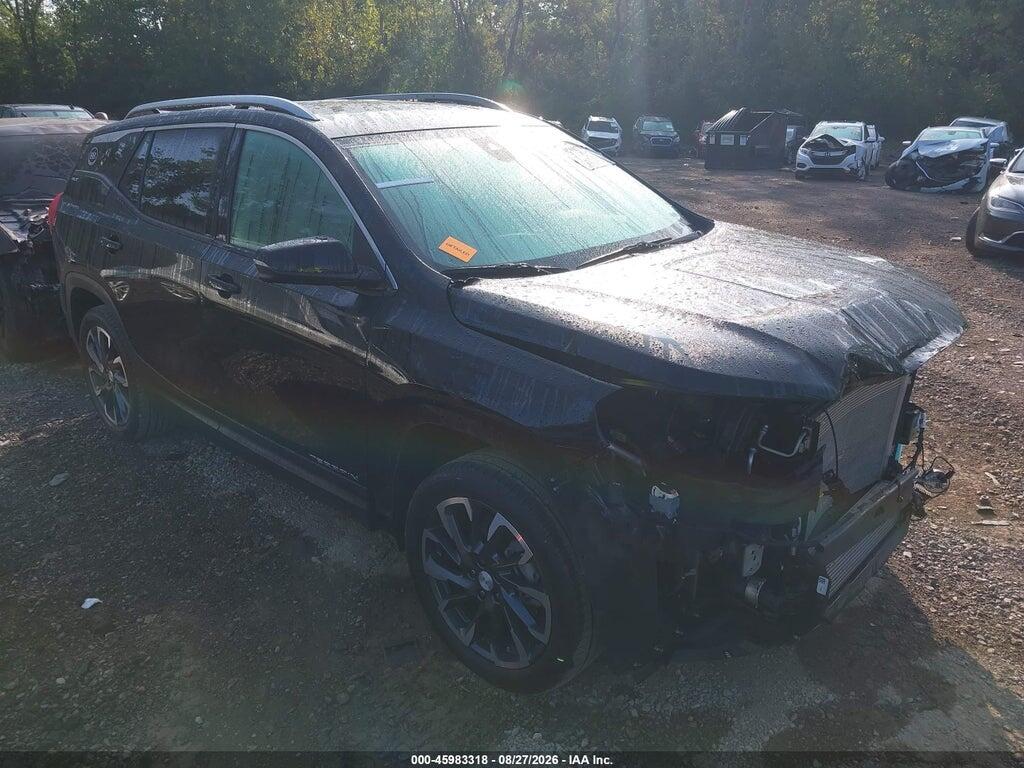 2024 GMC TERRAIN 3GKALVEG3RL209834