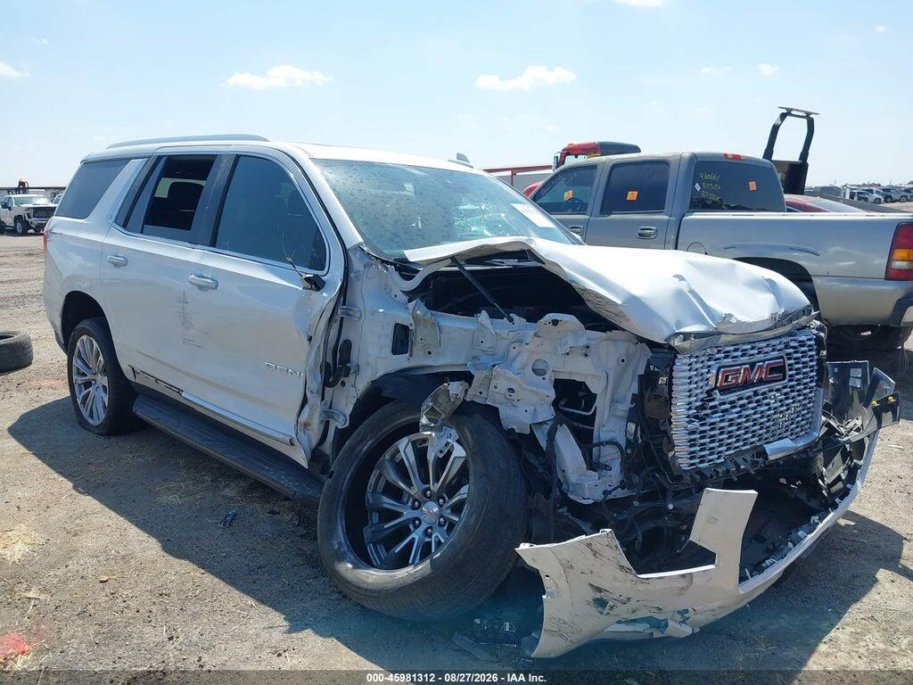 2024 GMC YUKON 1GKS2DKL3RR293147