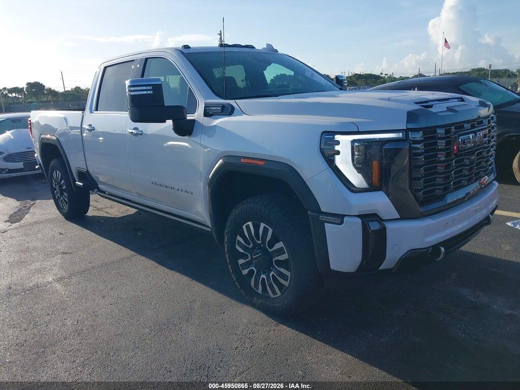 2024 GMC SIERRA 2500HD 1GT49XEY7RF265765