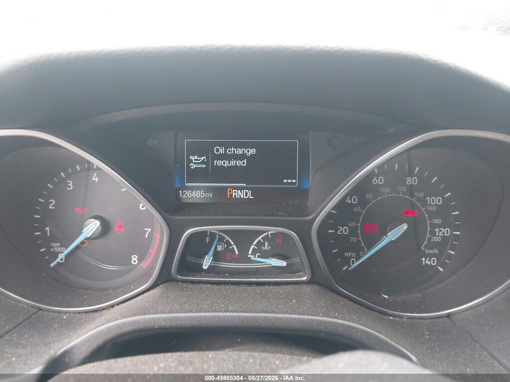 1FADP3F27FL228503 2015 FORD FOCUS photo no. 1