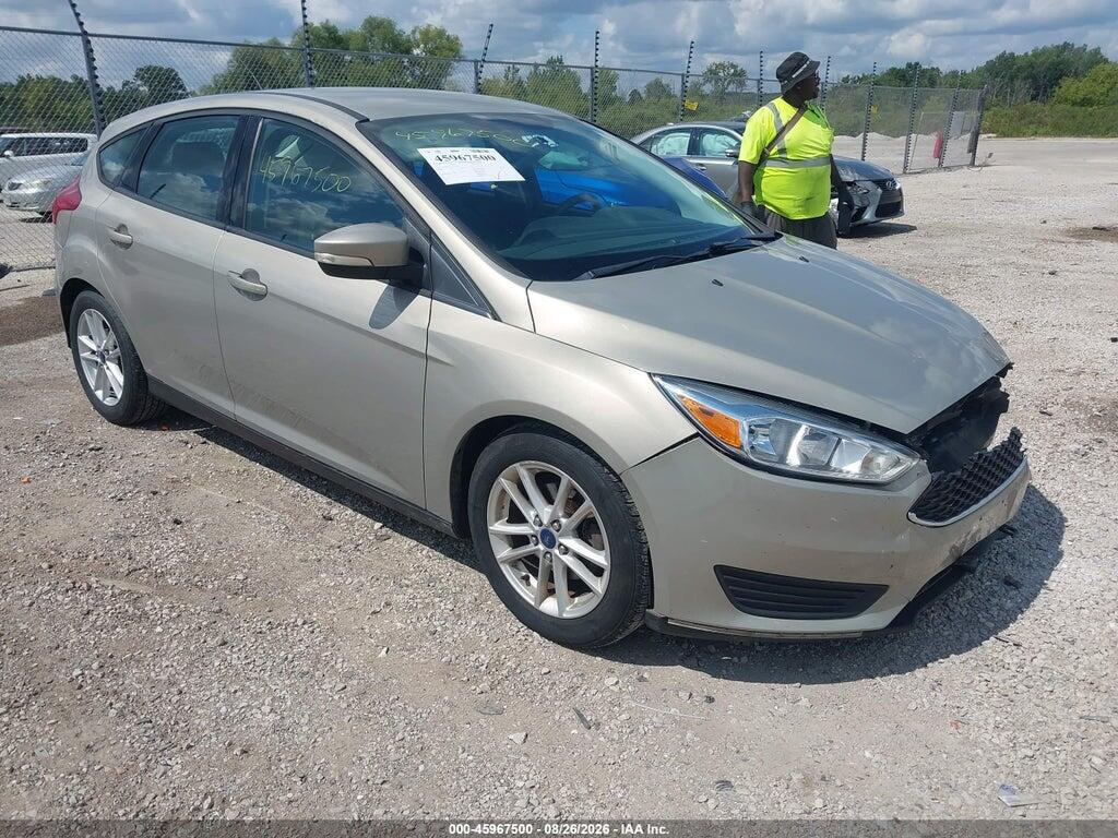 2015 FORD FOCUS 1FADP3K21FL263687
