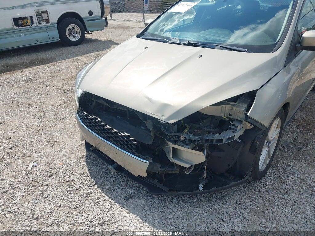 1FADP3K21FL263687 2015 FORD FOCUS photo no. 6