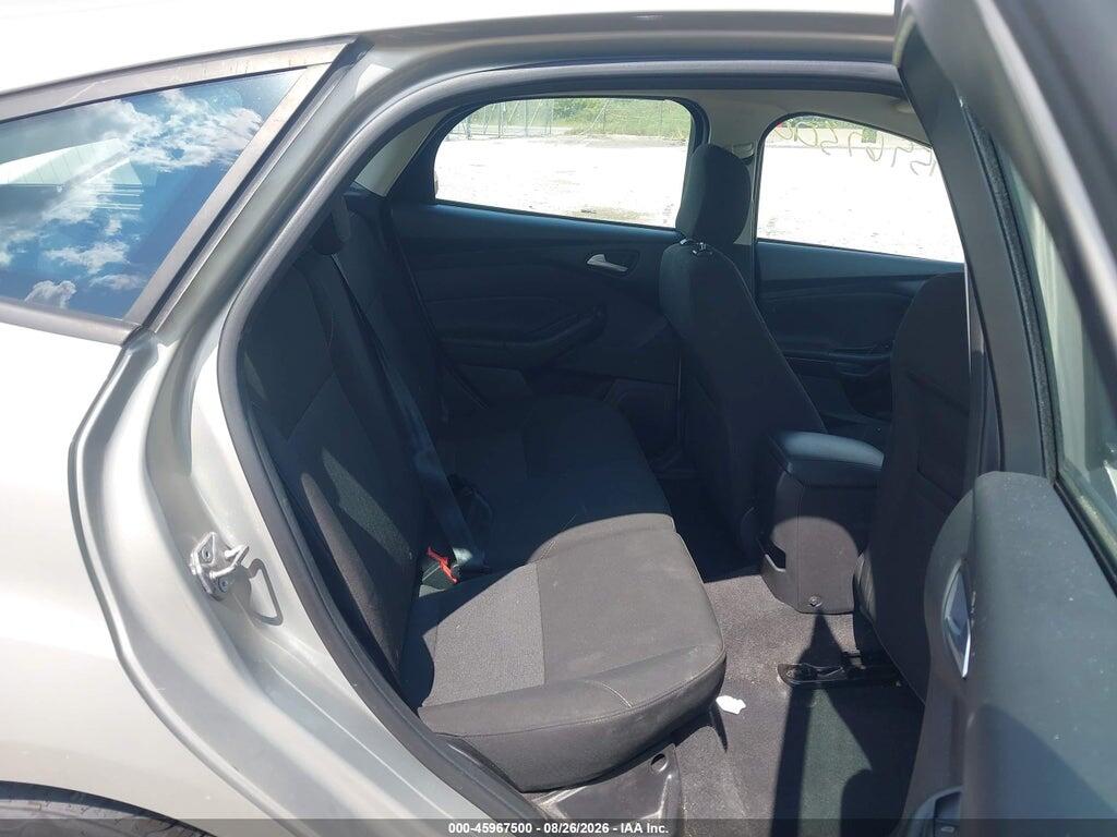 1FADP3K21FL263687 2015 FORD FOCUS photo no. 8