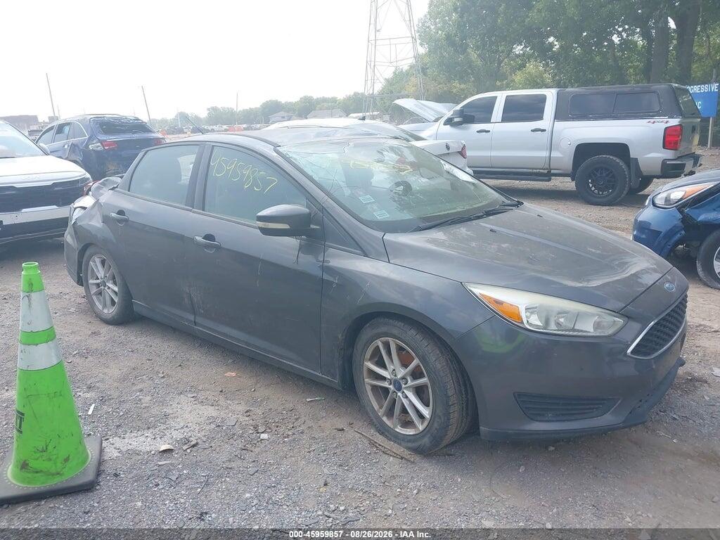 2015 FORD FOCUS 1FADP3F25FL319219