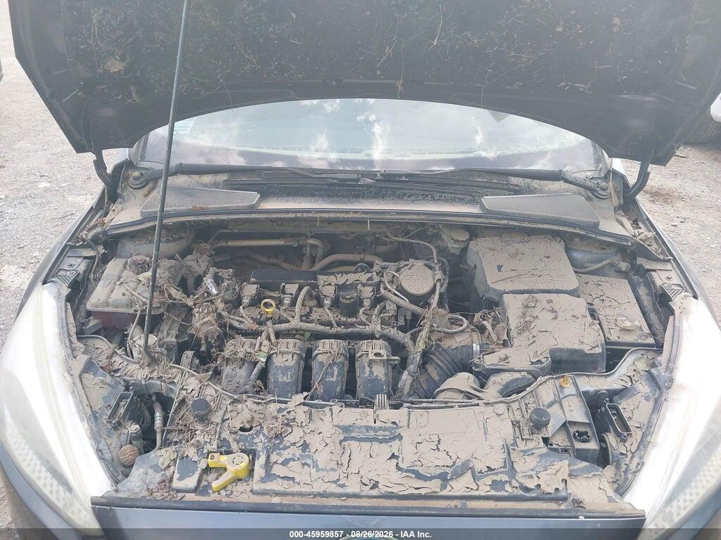 1FADP3F25FL319219 2015 FORD FOCUS photo no. 10