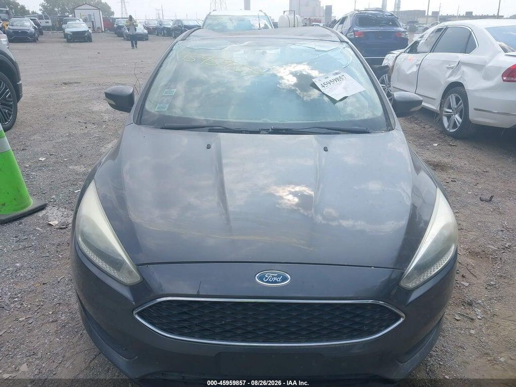 1FADP3F25FL319219 2015 FORD FOCUS photo no. 11