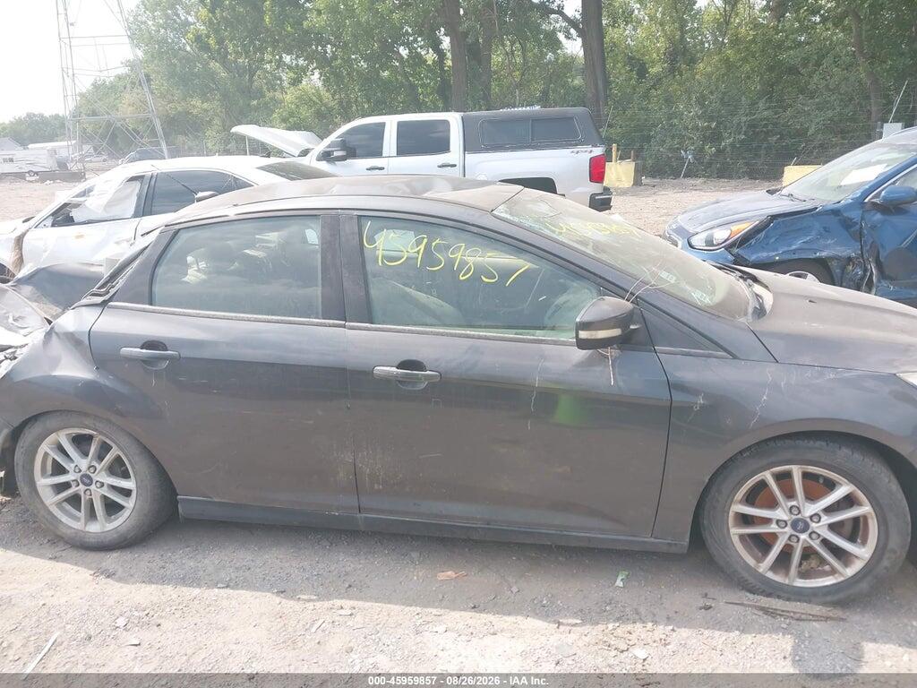 1FADP3F25FL319219 2015 FORD FOCUS photo no. 12