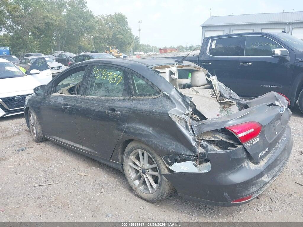 1FADP3F25FL319219 2015 FORD FOCUS photo no. 3