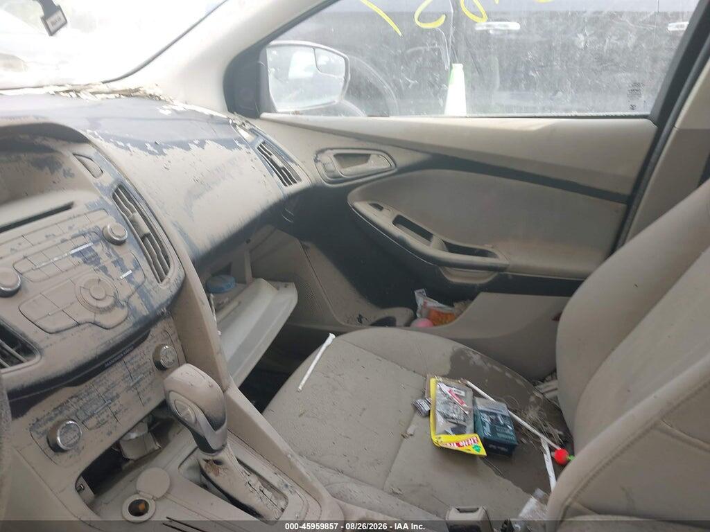 1FADP3F25FL319219 2015 FORD FOCUS photo no. 5