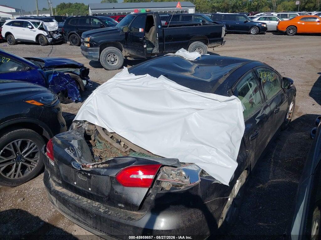 1FADP3F25FL319219 2015 FORD FOCUS photo no. 6